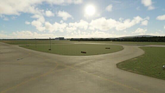 X-Plane 12: Aerosoft - Airport Friedrichshafen screenshot 6