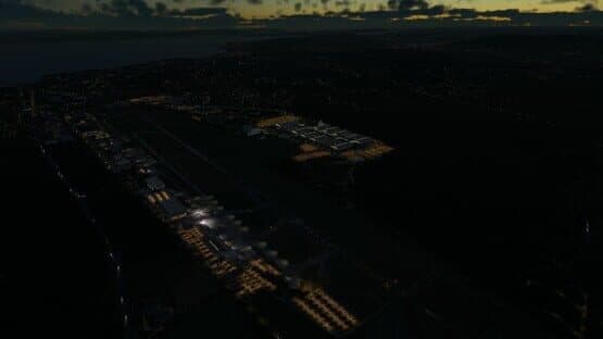 X-Plane 12: Aerosoft - Airport Friedrichshafen screenshot 7