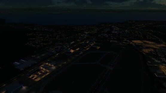 X-Plane 12: Aerosoft - Airport Friedrichshafen screenshot 8