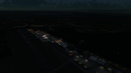 X-Plane 12: Aerosoft - Airport Friedrichshafen screenshot 9