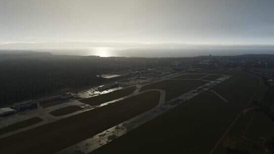 X-Plane 12: Aerosoft - Airport Friedrichshafen screenshot 10