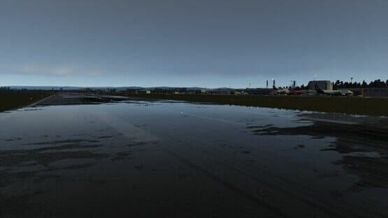 X-Plane 12: Aerosoft - Airport Friedrichshafen screenshot 12