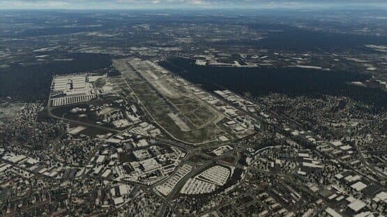 X-Plane 12: Aerosoft - Airport Friedrichshafen screenshot 15