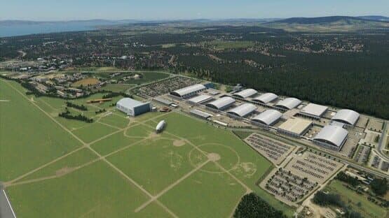 X-Plane 12: Aerosoft - Airport Friedrichshafen screenshot 20