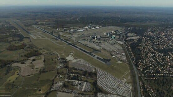 X-Plane 12: Aerosoft - Airport Manchester screenshot 3