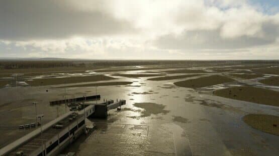 X-Plane 12: Aerosoft - Airport Manchester screenshot 7