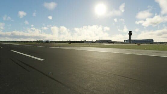 X-Plane 12: Aerosoft - Airport Manchester screenshot 10