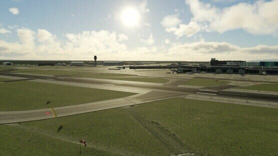 X-Plane 12: Aerosoft - Airport Manchester screenshot 11