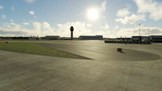 X-Plane 12: Aerosoft - Airport Manchester screenshot 12