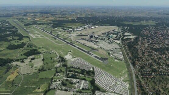 X-Plane 12: Aerosoft - Airport Manchester screenshot 14