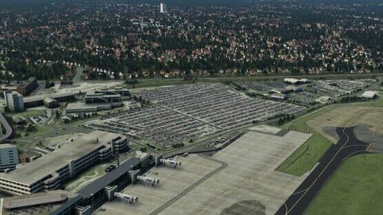 X-Plane 12: Aerosoft - Airport Manchester screenshot 18