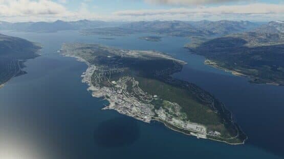 X-Plane 12: Aerosoft - Tromsø screenshot 7