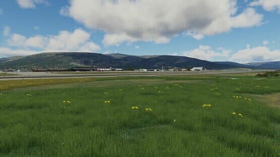 X-Plane 12: Aerosoft - Tromsø screenshot 8