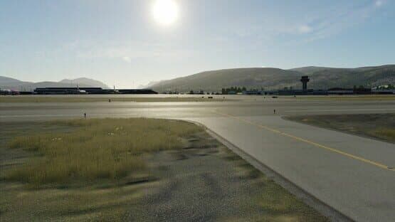 X-Plane 12: Aerosoft - Tromsø screenshot 10