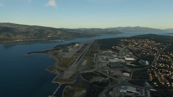 X-Plane 12: Aerosoft - Tromsø screenshot 12
