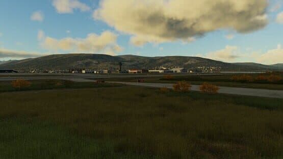 X-Plane 12: Aerosoft - Tromsø screenshot 14