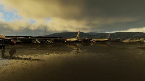 X-Plane 12: Aerosoft - Tromsø screenshot 15