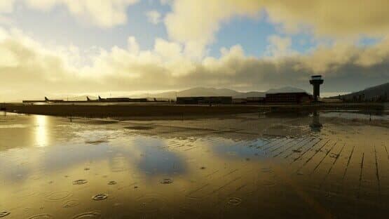 X-Plane 12: Aerosoft - Tromsø screenshot 16