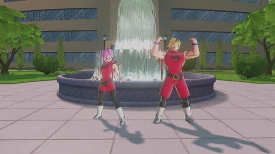 Dragon Ball: Xenoverse 2 - Future Saga: Chapter 1 screenshot 8