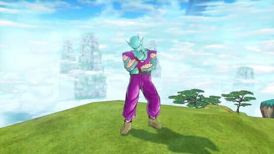 Dragon Ball: Xenoverse 2 - Future Saga: Chapter 1 screenshot 9
