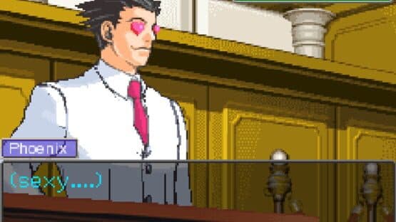 Phoenix Wright: Ace Attorney - The Jakkid Series screenshot 2