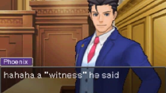 Phoenix Wright: BEST Attorney screenshot 2