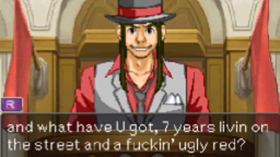Phoenix Wright: BEST Attorney screenshot 3