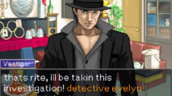 Phoenix Wright: BEST Attorney screenshot 4