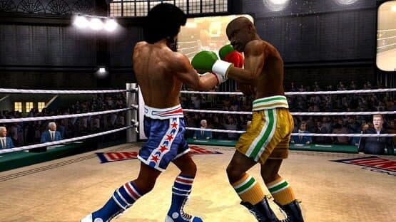 Rocky Legends screenshot 2