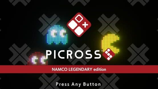 Picross S Namco Legendary Edition screenshot 3