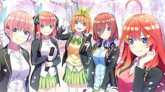 The Quintessential Quintuplets Double Pack screenshot 4