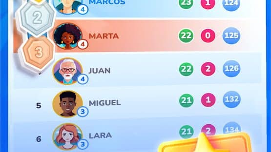 Pasapalabra screenshot 2