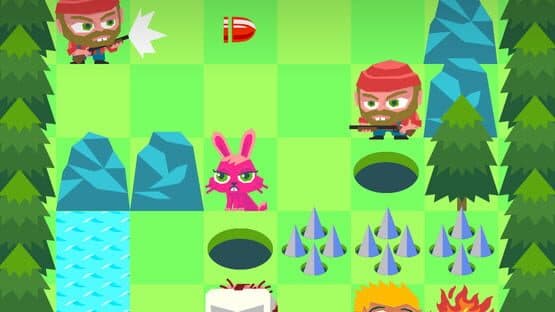 Slashy Camp screenshot 1