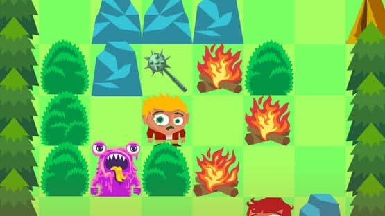 Slashy Camp screenshot 4