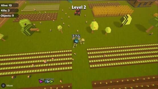 Zombie Legion screenshot 6