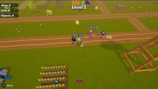 Zombie Legion screenshot 7