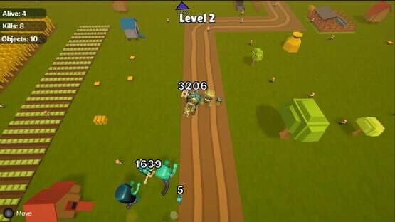 Zombie Legion screenshot 8