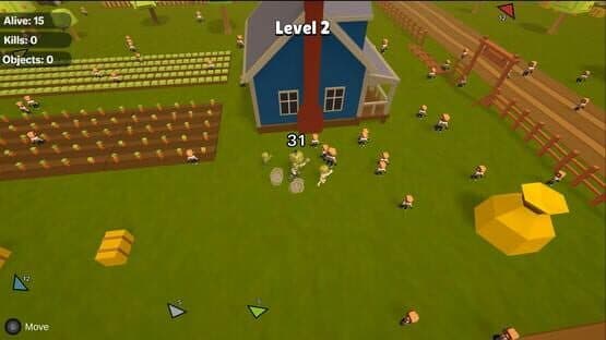 Zombie Legion screenshot 3