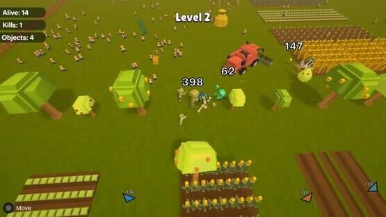 Zombie Legion screenshot 4