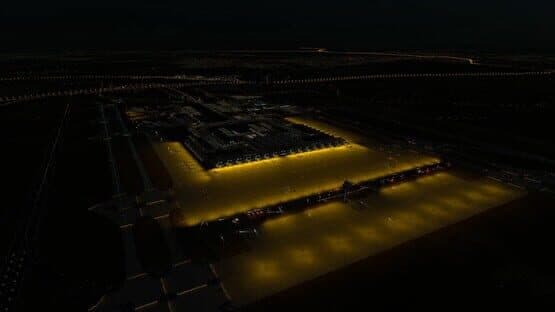 X-Plane 12: Aerosoft - Airport Berlin Brandenburg V2 screenshot 1