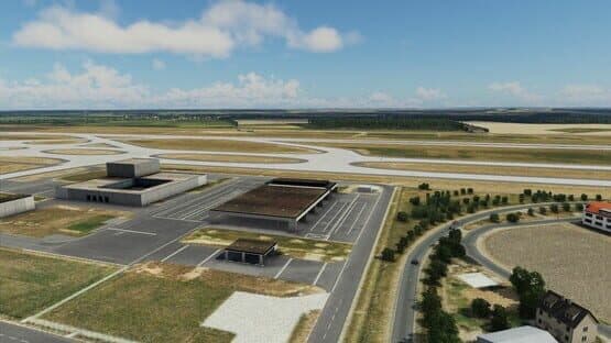 X-Plane 12: Aerosoft - Airport Berlin Brandenburg V2 screenshot 5