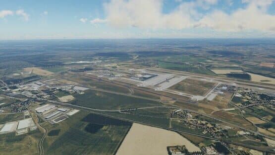 X-Plane 12: Aerosoft - Airport Berlin Brandenburg V2 screenshot 11