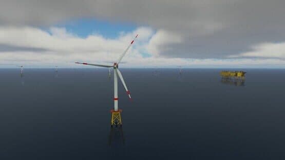 X-Plane 12: Aerosoft - Helgoland screenshot 7