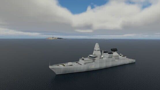 X-Plane 12: Aerosoft - Helgoland screenshot 8