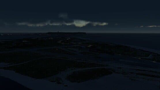 X-Plane 12: Aerosoft - Helgoland screenshot 9