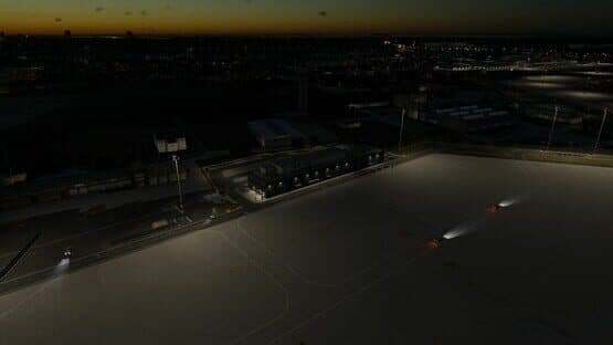 X-Plane 12: Aerosoft - Airport Berlin Brandenburg V2 screenshot 14