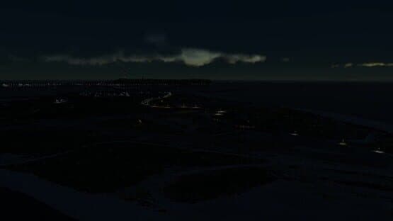 X-Plane 12: Aerosoft - Helgoland screenshot 10