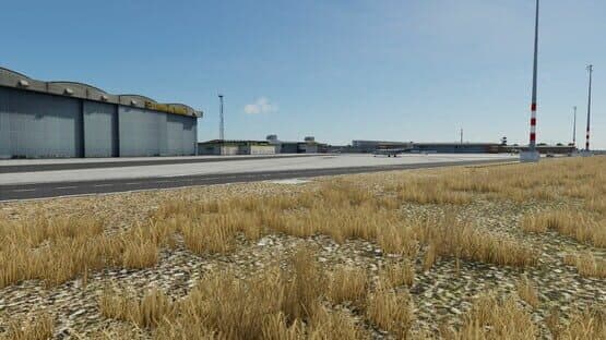 X-Plane 12: Aerosoft - Airport Berlin Brandenburg V2 screenshot 15