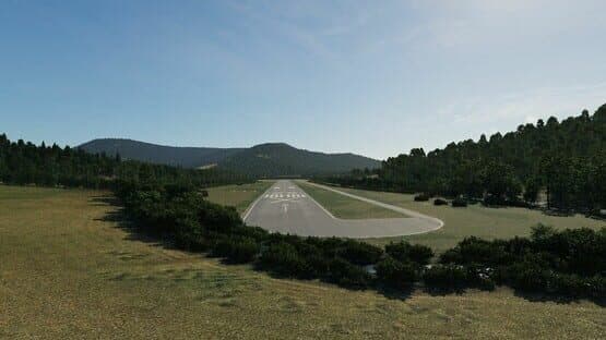 X-Plane 12: Aerosoft - St. Tropez screenshot 13