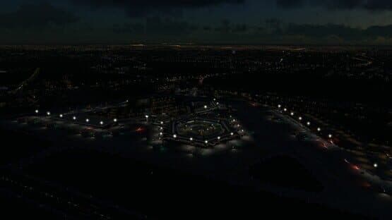 X-Plane 12: Aerosoft - Airport Berlin-Tegel screenshot 15
